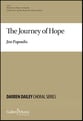 The Journey of Hope SSA choral sheet music cover